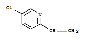 Pyridine, 5-chloro-2-ethenyl-(9ci) Structure,223445-06-5Structure