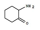 2-Aminocyclohexanone Structure,22374-48-7Structure