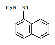 1-Naphthylhydrazine Structure,2243-55-2Structure