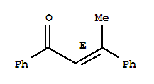 2-Buten-1-one,1,3-diphenyl-, (2e)- Structure,22573-24-6Structure