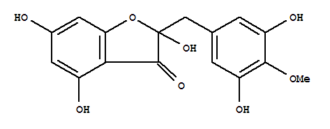 Amaronol B Structure,226561-02-0Structure