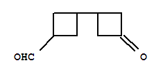 [1,1-Bicyclobutyl]-3-carboxaldehyde, 3-oxo- (9ci) Structure,226700-93-2Structure