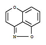 Pyrano[4,3,2-cd]-1,2-benzisoxazole (9ci) Structure,227312-67-6Structure