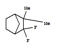 Norbornane, 2,2-difluoro-3,3-dimethyl-(8ci) Structure,22773-44-0Structure