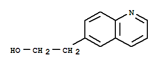 2-(Quinolin-6-yl)ethanol Structure,227809-77-0Structure