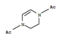 Pyrazine, 1,4-diacetyl-1,2,3,4-tetrahydro-(9ci) Structure,229024-99-1Structure