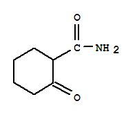 2-Oxo-cyclohexanecarboxamide Structure,22945-27-3Structure