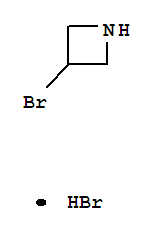 3-Bromoazetidine hydrobromide Structure,229496-83-7Structure