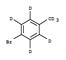 4-Bromotoluene-d7 Structure,229948-67-8Structure