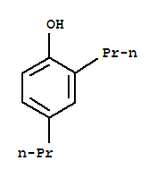 2,4-Dipropylphenol Structure,23167-99-9Structure