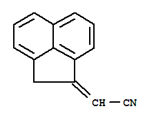 Acetonitrile, 1(2h)-acenaphthylenylidene-(9ci) Structure,231949-35-2Structure