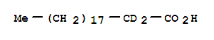 Eicosanoic-2,2-d2 acid Structure,232600-70-3Structure