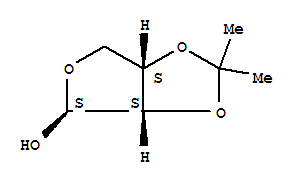 2,3-O-isopropylidene-d-erythrose Structure,23262-84-2Structure