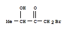 2-Butanone, 1-bromo-3-hydroxy- Structure,23386-68-7Structure