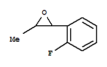 Oxirane, 2-(2-fluorophenyl)-3-methyl-(9ci) Structure,234115-65-2Structure