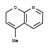 2H-pyrano[2,3-b]pyridine,4-methyl-(9ci) Structure,235085-14-0Structure