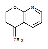 2H-pyrano[2,3-b]pyridine,3,4-dihydro-4-methylene-(9ci) Structure,235085-16-2Structure