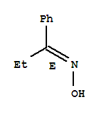 1-Phenyl-1-propanone oxime Structure,23517-42-2Structure