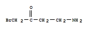 2-Butanone, 4-amino-1-bromo- Structure,23645-06-9Structure