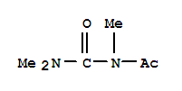 Acetamide, n-[(dimethylamino)carbonyl]-n-methyl-(9ci) Structure,237081-92-4Structure