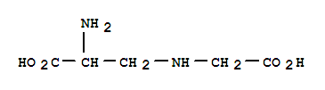 Alanine, 3-[(carboxymethyl)amino]-(9ci) Structure,240823-64-7Structure