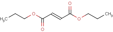 (2Z)-2-butenedioic acid 1,4-dipropyl ester Structure,2432-63-5Structure