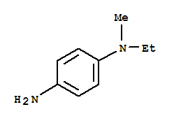 1,4-Benzenediamine,n-ethyl-n-methyl-(9ci) Structure,2442-81-1Structure