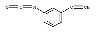 Benzene, 1-ethynyl-3-isothiocyanato-(9ci) Structure,244246-95-5Structure