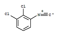 1,2-Dichloro-3-isocyanobenzene Structure,245539-09-7Structure