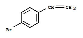 Poly(4-bromostyrene) Structure,24936-50-3Structure