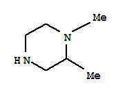 1,2-Dimethyl-piperazine Structure,25057-77-6Structure