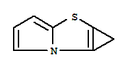 1H-cyclopropa[d]pyrrolo[2,1-b]thiazole(9ci) Structure,251568-41-9Structure