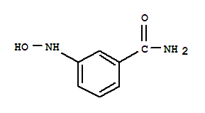 Benzamide, 3-(hydroxyamino)-(9ci) Structure,252251-19-7Structure