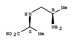 L-alanine,n-[(2r)-2-aminopropyl]-(9ci) Structure,252367-78-5Structure