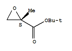 Oxiranecarboxylic acid, 2-methyl-, 1,1-dimethylethyl ester, (2s)-(9ci) Structure,252651-85-7Structure