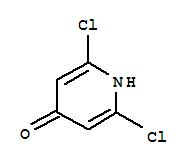 4(1H)-pyridinone,2,6-dichloro-(9ci) Structure,253435-44-8Structure