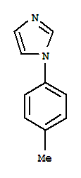 1-P-tolyl-1h-imidazole Structure,25372-10-5Structure