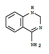 1,2-Dihydro-4-quinazolinamine Structure,253769-57-2Structure