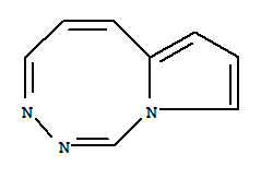 Pyrrolo[1,2-d][1,2,4]triazocine (9ci) Structure,257284-55-2Structure