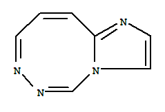 Imidazo[1,2-d][1,2,4]triazocine (9ci) Structure,257284-56-3Structure