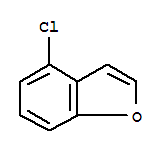 4-Chlorobenzofuran Structure,257864-14-5Structure