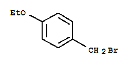 1-(Bromomethyl)-4-ethoxybenzene Structure,2606-57-7Structure