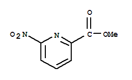 Methyl 6-nitropyridine-2-carboxylate Structure,26218-74-6Structure