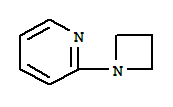 Pyridine, 2-(1-azetidinyl)-(9ci) Structure,262352-58-9Structure