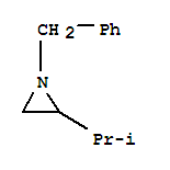 Aziridine, 2-(1-methylethyl)-1-(phenylmethyl)-(9ci) Structure,263262-57-3Structure