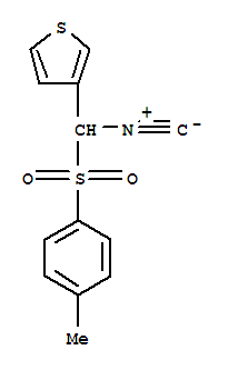 α-(p-tolylsulfonyl)-a-(thien-3-yl)methyl)isocyanide Structure,263389-44-2Structure