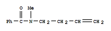 Benzamide, n-3-butenyl-n-methyl-(9ci) Structure,264228-42-4Structure