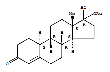 Gestonorone acetate Structure,2645-97-8Structure