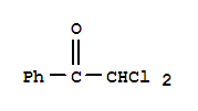 2,2-Dichloroacetophenone Structure,2648-61-5Structure