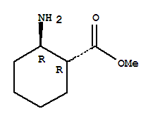 Methyl (1r,2r)-2-aminocyclohexane-1-carboxylate Structure,267230-45-5Structure